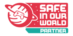 Safe In Our World Logo